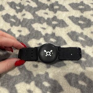 Orangetheory Black Wristband Tracker